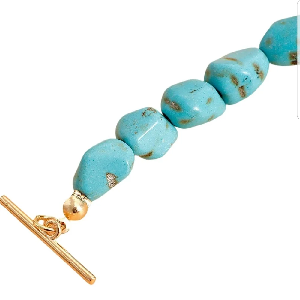 Turquoise Necklace - Picture 4 of 8